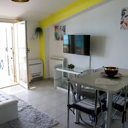 Apartamento La Mansarda Marina di Gioiosa Ionica