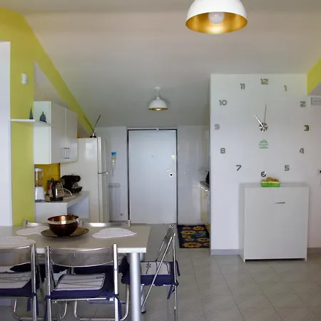 La Mansarda Apartment