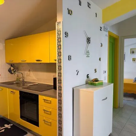 La Mansarda * Marina di Gioiosa Ionica