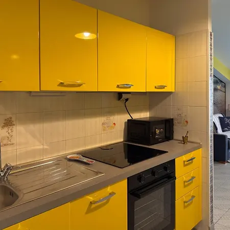 Apartamento La Mansarda Marina di Gioiosa Ionica