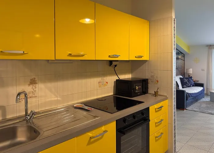 公寓 La Mansarda 玛里纳吉尔萨罗